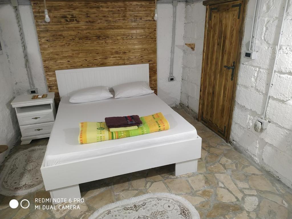 Old Town Podgorica Apartments Exterior foto