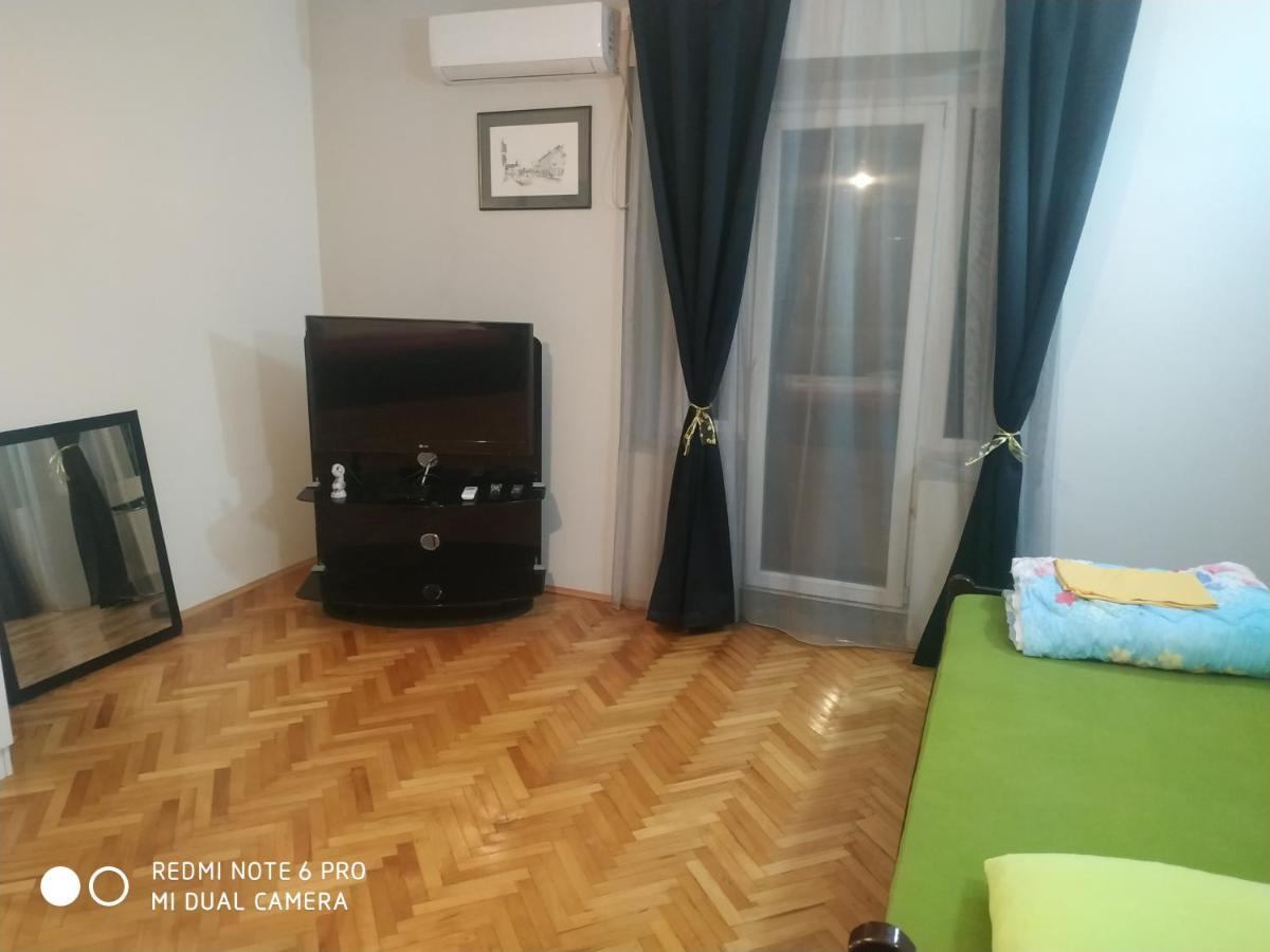 Old Town Podgorica Apartments Exterior foto